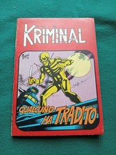 Kriminal 360 edizione usato  Italia