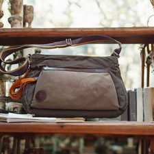 Lancel paris sacoche d'occasion  Marseille XII