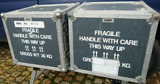 10u flight case for sale  Y FELINHELI
