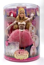 2006 Barbie the 12 Dancing Princesses Interactive Genevieve / Mattel K2934, NrfB, usado comprar usado  Enviando para Brazil