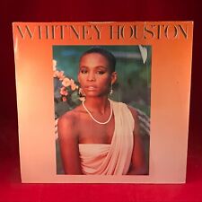 WHITNEY HOUSTON Whitney Houston 1985 Italian VINYL LP EXCELLENT CONDITION same  comprar usado  Enviando para Brazil