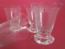 Daum anciens verres d'occasion  Thann