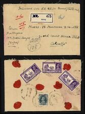 1941 nepal cover for sale  RUGBY