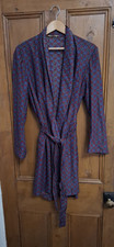 Mens paisley kimono for sale  SOUTH SHIELDS
