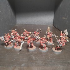 10x khorne berzerkers for sale  Chesapeake