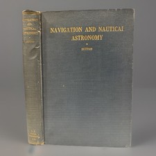 DUTTON'S NAVIGATION AND NAUTICAL ASTRONOMY by Dutton, Capt. Benjamin 1939-6th ED segunda mano  Embacar hacia Mexico