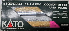 Scale kato 106 for sale  Colorado Springs