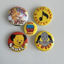 Vintage badge bundle for sale  BLACKPOOL