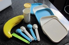 Tupperware picknickteller deck gebraucht kaufen  Düsseldorf