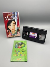 Videokassette vhs walt gebraucht kaufen  Inzell