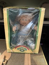 Coleco 1985 cabbage for sale  Waverly