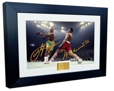 12x8 joe frazier for sale  SHEFFIELD