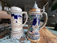 Konvolut biergläser krüge gebraucht kaufen  Bad Endbach