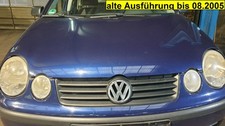 Motorhaube polo 9 gebraucht kaufen  Warendorf