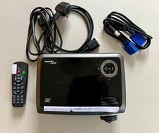Optoma ep727i dlp for sale  LEAMINGTON SPA