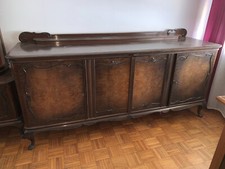 Chippendale sideboard dunkelbr gebraucht kaufen  Bensheim