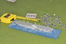 1/1200 scale ww2 / naval - ark royal ship & 12 aircraft prob 1/700 - (88898) comprar usado  Enviando para Brazil