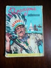 Pappagone pellerossa ottobre usato  Mussomeli