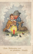 Cartolina augurali buon usato  Bologna