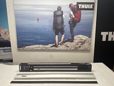 Thule wingbar edge for sale  IPSWICH