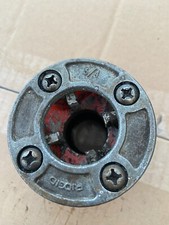 Ridgid die head for sale  BOLTON