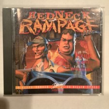 Redneck rampage 1997 for sale  Gibbstown