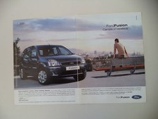 ford fusion 2003 usato  Salerno
