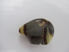 Zuni septarian fetish usato  Spedire a Italy