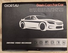 Chortau dash cam for sale  South Holland