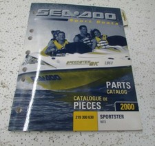 Genuine sea doo for sale  Elkhart