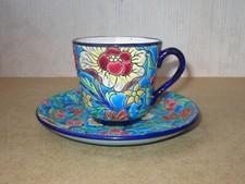 Antique beautiful longwy d'occasion  Expédié en Belgium