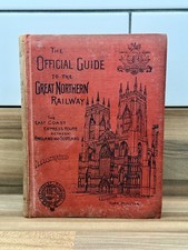 1904 official guide for sale  PETERBOROUGH
