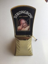 Strongbow dry cider for sale  WITNEY