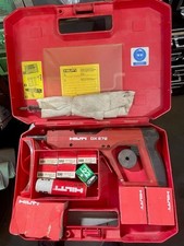 Hilti e72 powder d'occasion  Expédié en Belgium