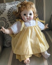 Vtg 1965 madame for sale  Brighton