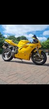 2001 ducati 748 for sale  CONGLETON