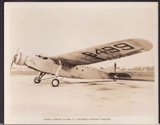 Ford Cargo Monoplane 2-1 8499 Geared Hornet motor 4x5" foto sepiatone comprar usado  Enviando para Brazil
