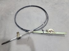 Cabo de controle de direção Bayliner Boat Teleflex rack 15 pés SSC10515 DINO  comprar usado  Enviando para Brazil