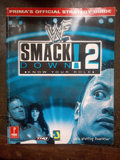 Wwf smackdown official for sale  BELPER