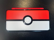 Nintendo 2ds pokeball for sale  LONDON