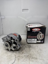 *TEM MARCAS* Alternador Powermaster 37293 GM 12SI 150 Amp, Cromado - 150A, usado comprar usado  Enviando para Brazil