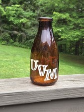 Old amber uvm for sale  Hinesburg