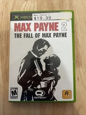 Usado, Max Payne 2: The Fall of Max Payne (Microsoft Xbox, 2003) CIB Testado Funcionando comprar usado  Enviando para Brazil