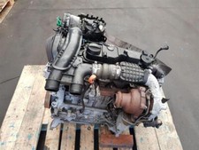 16-19 MK1 PEUGEOT 2008 MOTOR COMPLETO 1.6 DIESEL DV6FC (BHZ) 49K MILHAS *VÍDEO* comprar usado  Enviando para Brazil