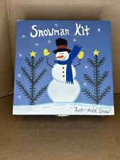 Vtg snowman kit for sale  Meridianville