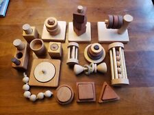 Wooden toys infant for sale  Columbiaville