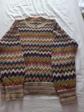 Missoni jumper mens for sale  LONDON