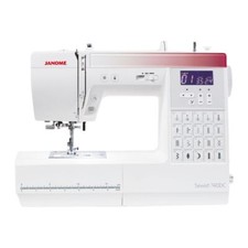 Janome sewist 740dc for sale  North Brunswick