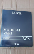 Manuale modelli vari usato  Cinisi