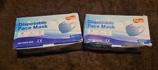 Disposable face mask for sale  WORCESTER